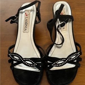 Women’s Lasonia Heels Size 6